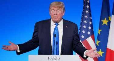 ABŞ-nin Suriyada işi yoxdur - Tramp