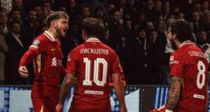 “Liverpul” PSJ-dən üstün oldu, “Bavariya”dan darmadağın - ÇL Xəbər şəkili