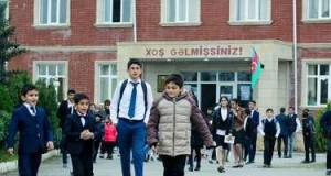 Valideynlərin nəzərinə - Fevralın 25-dən başlanılacaq