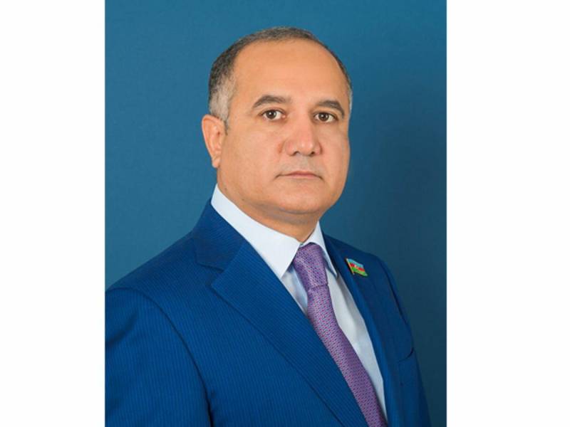 Azərbaycan–Qazaxıstan iqtisadi əməkdaşlığı inkişaf edir - Kamaləddin Qafarov