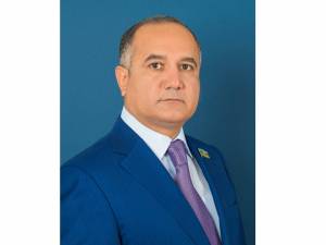 Azərbaycan–Qazaxıstan iqtisadi əməkdaşlığı inkişaf edir - Kamaləddin Qafarov Xəbər şəkili