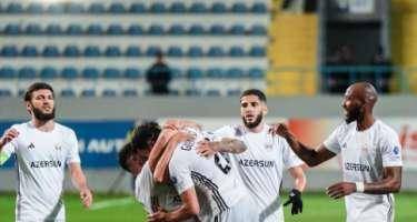"Qarabağ" "Kəpəz"i məğlub etdi
