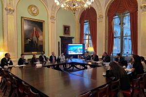 Azərbaycanla Britaniya arasında ilk konsulluq məsləhətləşmələri keçirilib