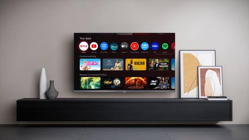 Xiaomi Türkiyə Bazarına Səkkiz Yeni Televizor Modeli İlə Güclü Giriş Etdi