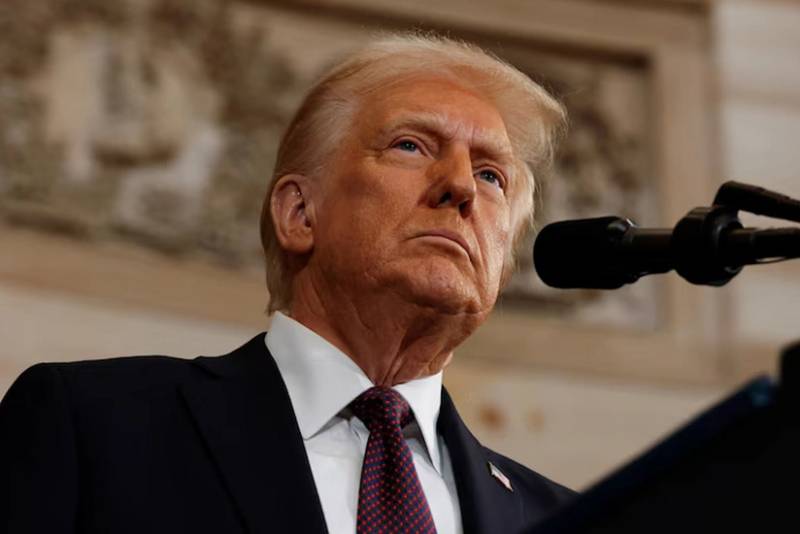 Tramp: Çin və ABŞ neft-qaz alışı üzrə böyük sövdələşməyə gedə bilər