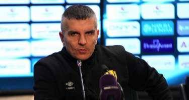 Renat Dadaşovun komandası baş məşqçisi ilə yollarını ayırdı