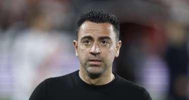 Xavi Avropa nəhəngini çalışdırmaq istəyir Xəbər şəkili