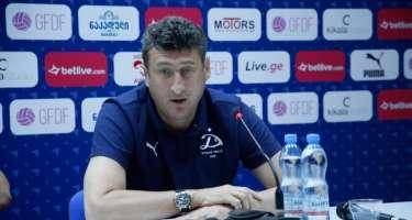 Verdiyim sözü tutduğum üçün xoşbəxtəm - Kaxaber Tsxadadze