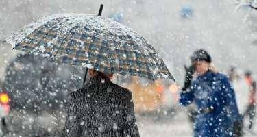 Martın 1-dən hava kəskin dəyişir - Xəbərdarlıq