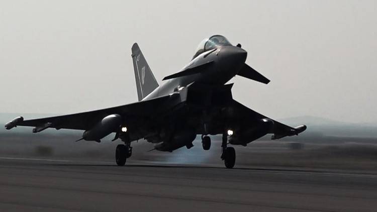 Təcili Xəbər: Türkiyə "Eurofighter" qırıcıları alacaq! "Eurofighter Typhoon" haqqında bilinənlər