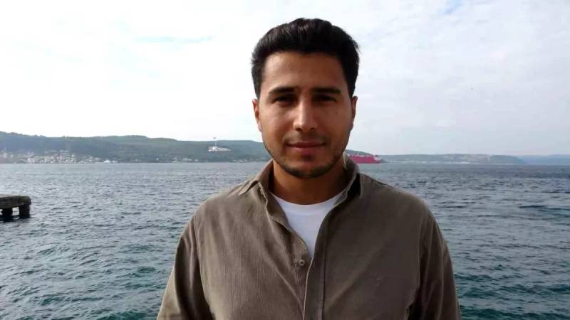 36 Saat Su Altında Qalmaq: Çanaqqala Dalğıcı Həm Rekord, Həm Də Dəniz Bəlğəminə Diqqət Çəkir