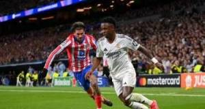 Derbidə "Real" qələbə qazandı - Çempionlar Liqası Xəbər şəkili