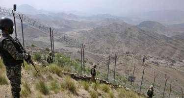 Pakistan Əfqanıstanla sərhəddə 19 nəzarət-buraxılış məntəqəsini ələ keçirdi