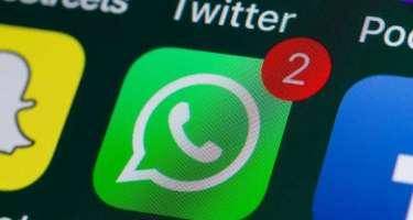 “WhatsApp”dan fəal istifadə edənləri sevindirəcək xəbər - Mesajlar sıfırlanacaq