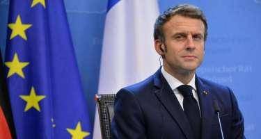 Makron Misirə gedəcək