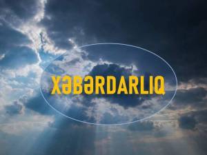 Oktyabrın 20-dən etibarən Azərbaycanda yağıntılı hava şəraiti gözlənilir - XƏBƏRDARLIQ