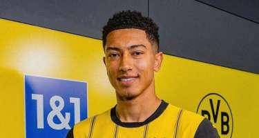 Bellingem bu kluba transfer oldu