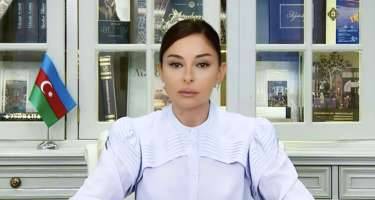 Mehriban Əliyeva Müstəqilliyin Bərpası Günü münasibətilə paylaşım etdi
