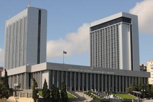 Milli Məclisin növbəti plenar iclasının gündəliyi açıqlanıb Xəbər şəkili