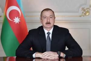 Prezident İlham Əliyev Asiya Siyasi Partiyaları Beynəlxalq Konfransı Asiya Mədəniyyət Şurasının 4-cü iclasının iştirakçılarına müraciət ünvanlayıb Xəbər şəkili