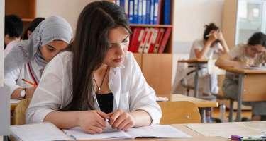 İmtahanların cavabları bu tarixdə açıqlanacaq Xəbər şəkili