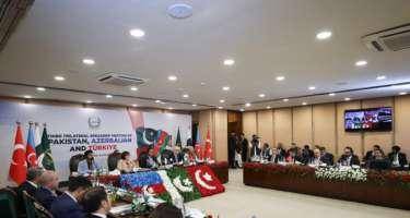 Parlament sədrləri "İslamabad Bəyannaməsi"ni imzaladılar