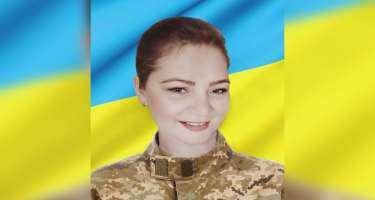 Azərbaycanlı hərbçi qadın döyüşlərdə həlak oldu