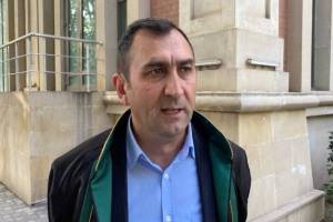 Gəncədə saxlanılan vəkil Zabil Qəhrəmanov barəsində həbs qətimkan tədbiri seçilə bilər - YENİLƏNİB