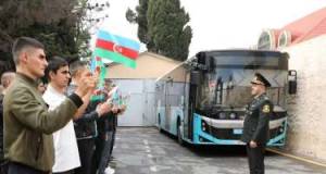 Bu şəxslər hərbi xidmətdən azaddır Xəbər şəkili