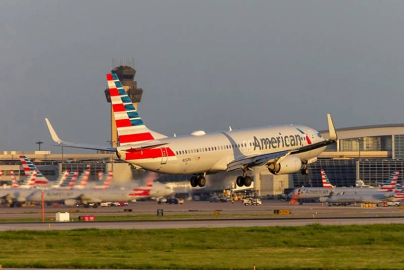 ABŞ aeroportlarında 700 reys ləğv edilib