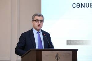 Azərbaycan Özbəkistandakı biznes forumda 30 şirkətlə təmsil olunub