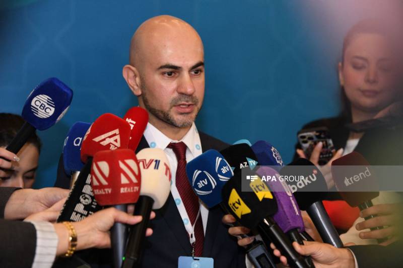 Bakıda TDT-nin Media Forumu keçirilir