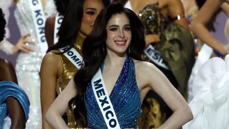 "Miss Universe" Qalmaqalı: Ev Sahibi Təşkilatçı Meksika Gözəlini Təhqir Etdi - Bir Çox İştirakçı Etiraz Əlaməti Olarq Zalını Tərk Etdi