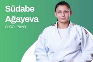 Azərbaycanın daha bir cüdoçusu İslamiadada finala yüksəlib - YENİLƏNİB