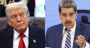 Tramp Maduronu hədələyib - KİV  Xəbər şəkili