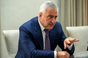 Ermənistan Antikorrupsiya Məhkəməsi Karapetyanın həbs müddətini iki ay uzadıb