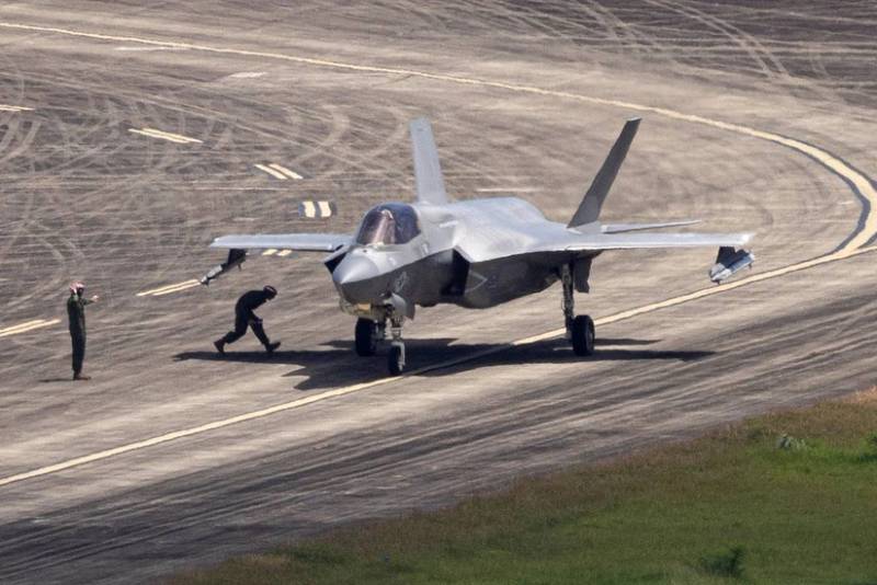 ABŞ F-35-ların Ər-Riyada satılacağı halda texnologiyanın Çinə sızmasından ehtiyatlanır