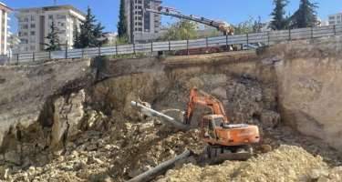 Türkiyədə uçqun baş verdi, ölənlər var