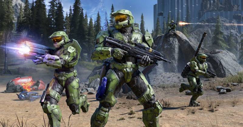 "Halo Infinite" Son Məzmun Yeniləməsini Alır: Tarix Və Təfərrüatlar Açıqlandı