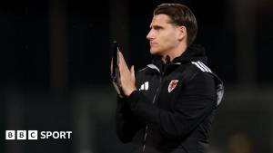 Uelsin Lixtenşteyn Üzərindəki Sönük Qələbəsi: Cəzalı Bellamy Sakitliyini Qorudu Xəbər şəkili