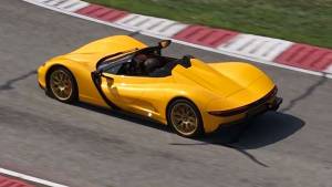 Dünyanın Ən Sürətli Elektrik Rodsteri Təqdim Edildi: Aspark Owl 0-100 km/saatı 1.78 Saniyəyə Qət Edir Xəbər şəkili