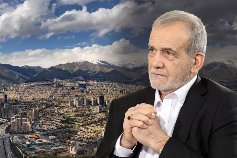 İran Prezidenti Xəbərdarlıq Etdi: Quraqlıq Səbəbindən Tehran Təxliyə Oluna Bilər Xəbər şəkili