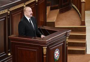 Prezident İlham Əliyev: Bu gün süni intellekt ölkələrin gələcək inkişafının ayrılmaz hissəsidir