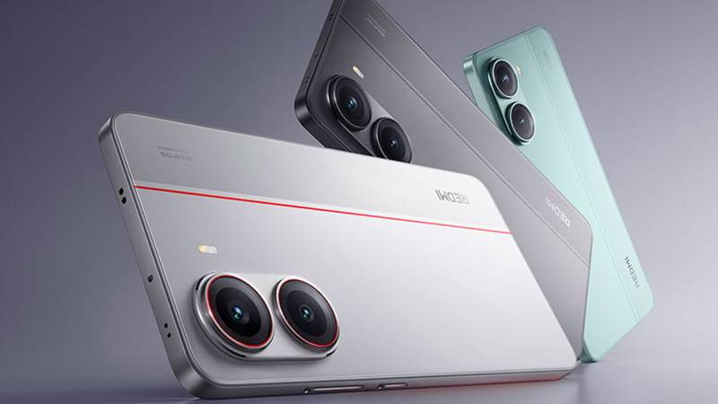 Redmi Turbo 5 batareya tutumu ilə rekord qırır: 9000 mAh iddia edilir