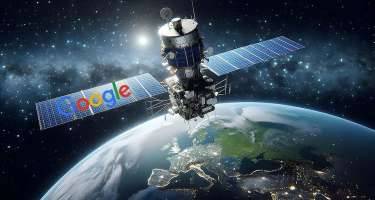 ​“Google” kosmosda süni intellekt mərkəzləri qurmaq istəyir