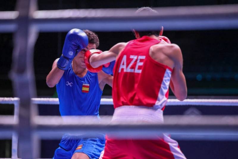 Azərbaycan millisinin 2 boksçusu Avropa çempionatında 1/4 finala yüksəlib