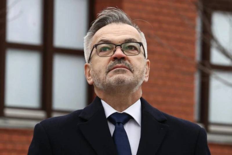 Rusiyada Polşa səfirinə hücum edilib