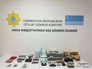 Psixotrop maddələrin olduğu xeyli miqdarda dərman vasitələri aşkar edilib (FOTO)