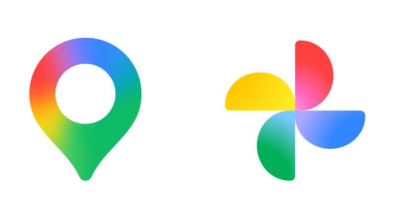 Google Xəritə və Şəkillər İkonları Yeniləndi: Süni İntellekt Dövrünün Gradient Dizaynı