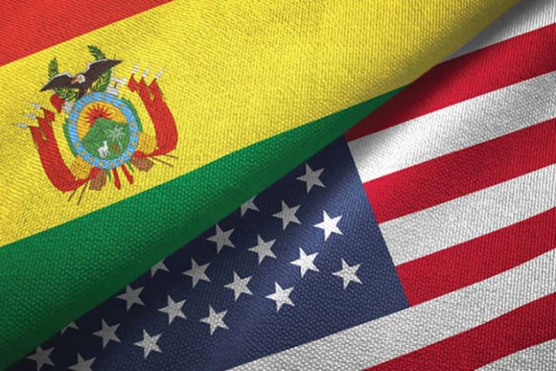 ABŞ 2008-ci ildən ilk dəfə Boliviyaya səfir göndərəcək
